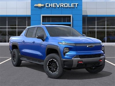 2026 Chevrolet Silverado EV Trail Boss - Extended Range