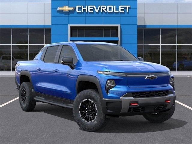 2026 Chevrolet Silverado EV Trail Boss - Extended Range