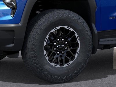 2026 Chevrolet Silverado EV Trail Boss - Extended Range