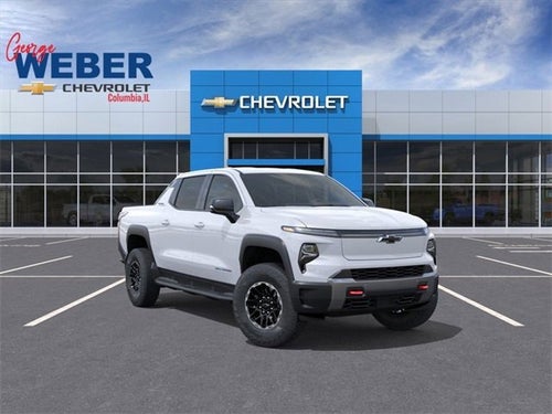 2026 Chevrolet Silverado EV Trail Boss - Extended Range
