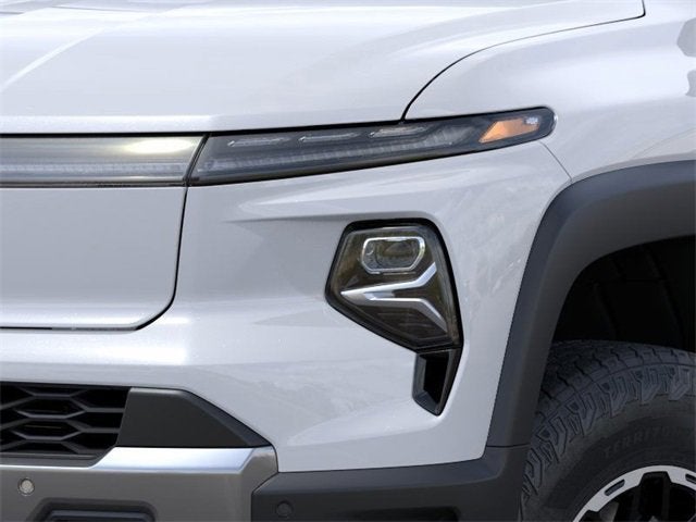 2026 Chevrolet Silverado EV Trail Boss - Extended Range