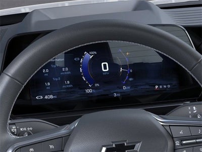 2026 Chevrolet Silverado EV Trail Boss - Extended Range