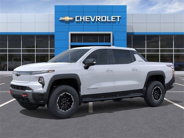 2026 Chevrolet Silverado EV Trail Boss - Extended Range