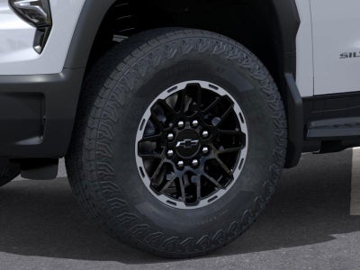 2026 Chevrolet Silverado EV Trail Boss - Extended Range