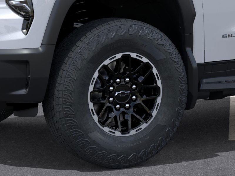 2026 Chevrolet Silverado EV Trail Boss - Extended Range