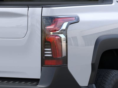 2026 Chevrolet Silverado EV Trail Boss - Extended Range