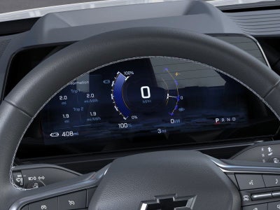 2026 Chevrolet Silverado EV Trail Boss - Extended Range