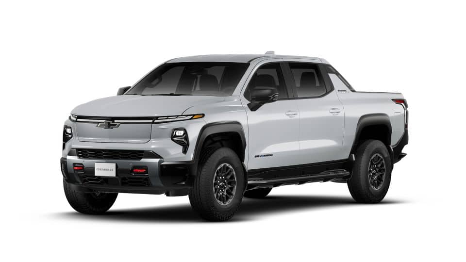 2026 Chevrolet Silverado EV Trail Boss - Extended Range