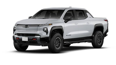2026 Chevrolet Silverado EV Trail Boss - Extended Range