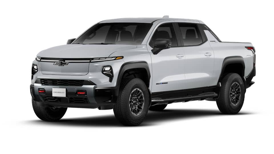 2026 Chevrolet Silverado EV Trail Boss - Extended Range