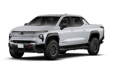 2026 Chevrolet Silverado EV Trail Boss - Extended Range