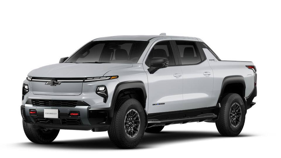 2026 Chevrolet Silverado EV Trail Boss - Extended Range