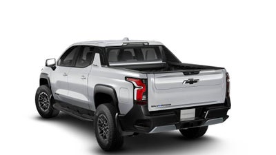 2026 Chevrolet Silverado EV Trail Boss - Extended Range