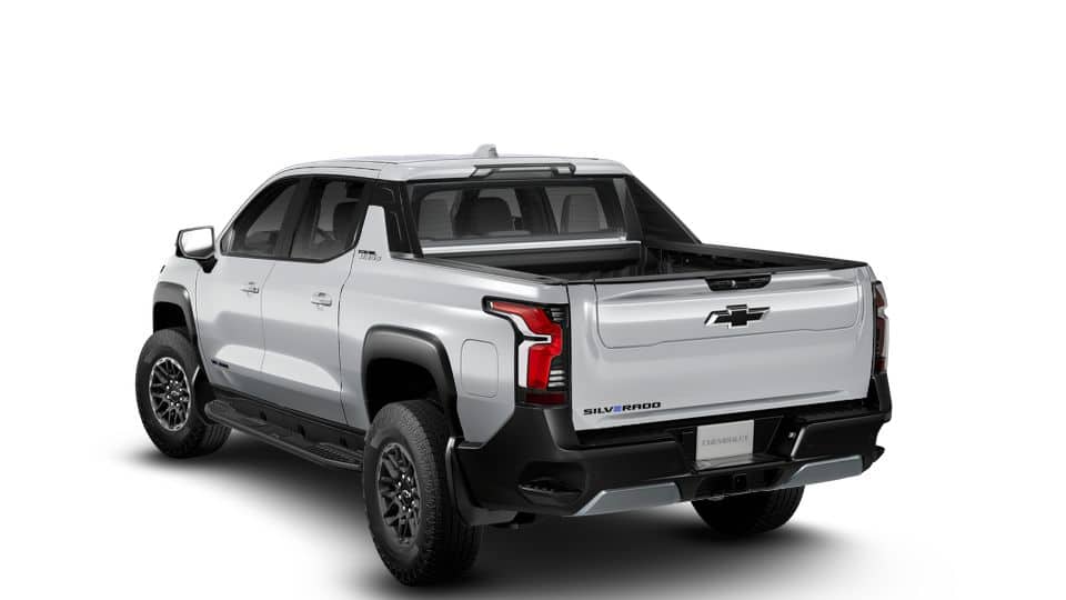 2026 Chevrolet Silverado EV Trail Boss - Extended Range