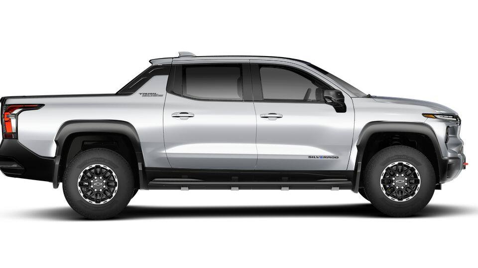 2026 Chevrolet Silverado EV Trail Boss - Extended Range