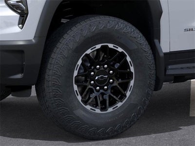 2026 Chevrolet Silverado EV Trail Boss - Extended Range