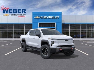 2026 Chevrolet Silverado EV Trail Boss - Extended Range