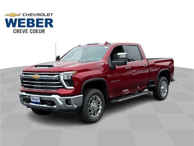 2026 Chevrolet Silverado 2500 HD LTZ