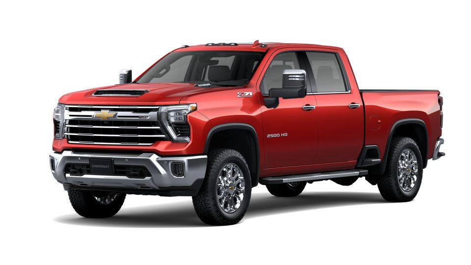 2026 Chevrolet Silverado 2500 HD LTZ