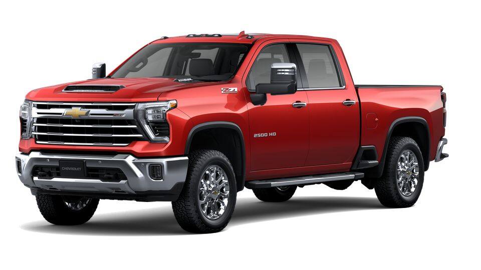 2026 Chevrolet Silverado 2500 HD LTZ