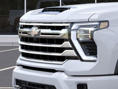 2026 Chevrolet Silverado 2500 HD High Country