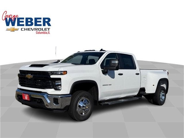 2026 Chevrolet Silverado 3500 HD WT
