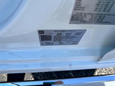 2026 Chevrolet Silverado 3500 HD WT