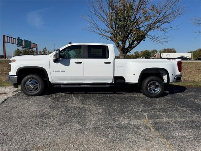 2026 Chevrolet Silverado 3500 HD WT