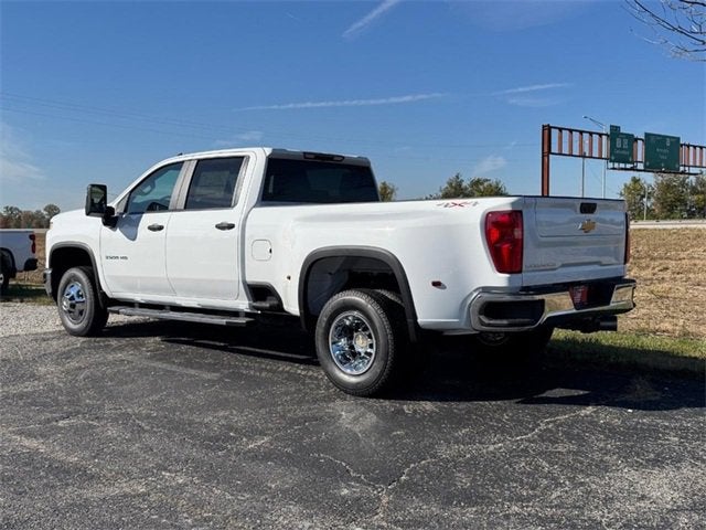 2026 Chevrolet Silverado 3500 HD WT