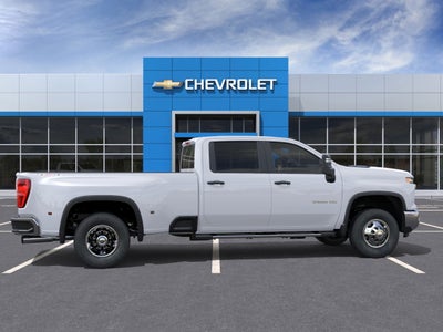 2026 Chevrolet Silverado 3500 HD WT