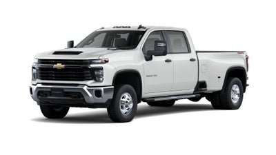 2026 Chevrolet Silverado 3500 HD WT
