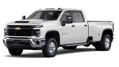 2026 Chevrolet Silverado 3500 HD WT