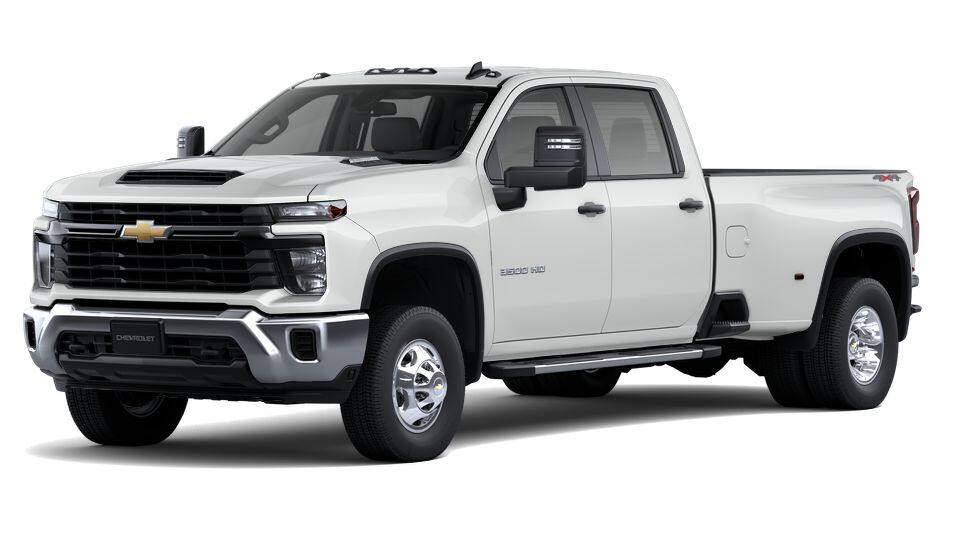 2026 Chevrolet Silverado 3500 HD WT