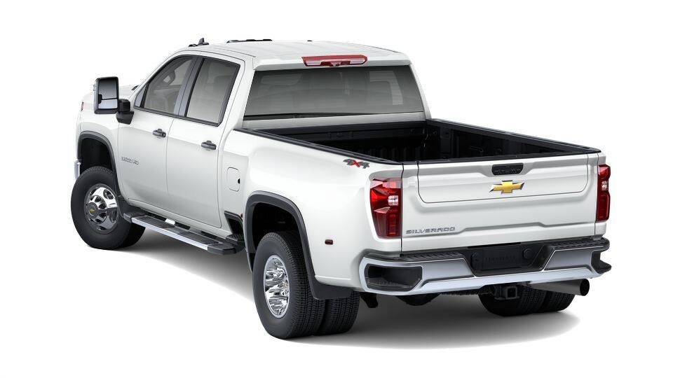 2026 Chevrolet Silverado 3500 HD WT
