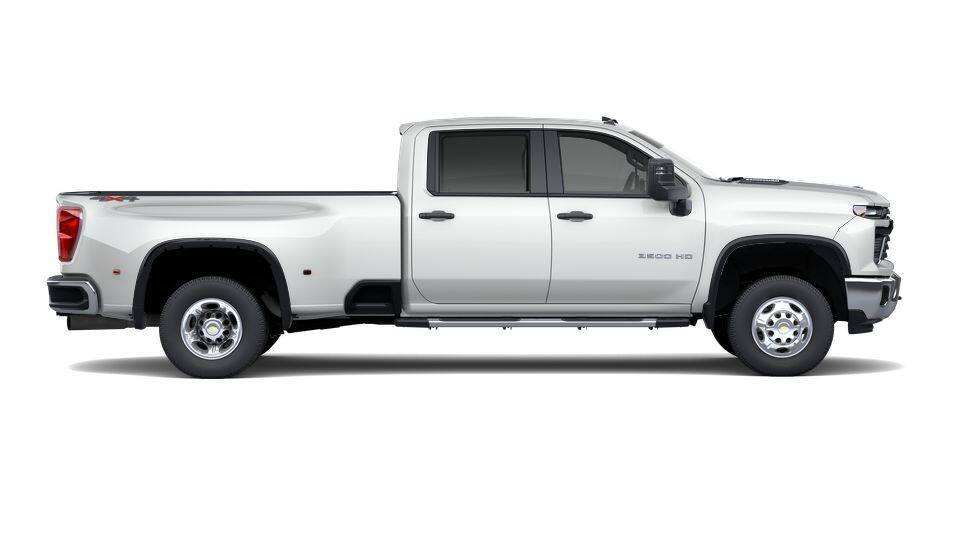 2026 Chevrolet Silverado 3500 HD WT