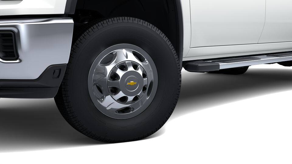 2026 Chevrolet Silverado 3500 HD WT