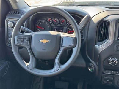 2026 Chevrolet Silverado 3500 HD WT
