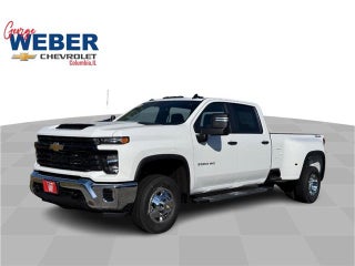 2026 Chevrolet Silverado 3500 HD WT