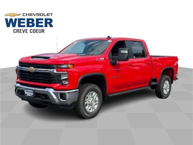 2026 Chevrolet Silverado 3500 HD LT