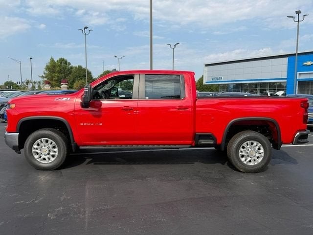 2026 Chevrolet Silverado 3500 HD LT