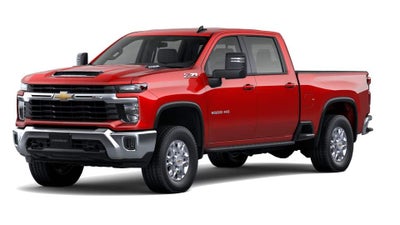 2026 Chevrolet Silverado 3500 HD LT