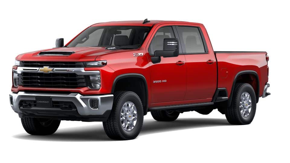 2026 Chevrolet Silverado 3500 HD LT