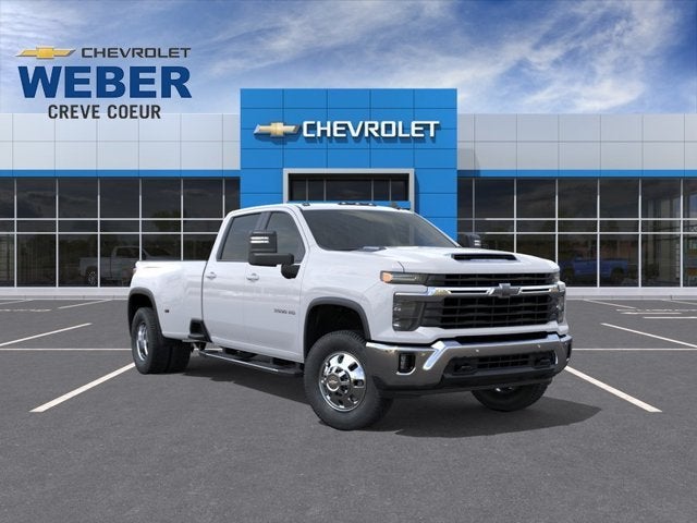 2026 Chevrolet Silverado 3500 HD LT DRW