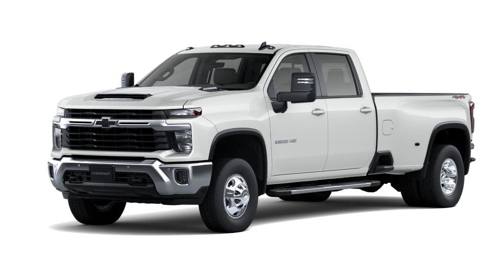 2026 Chevrolet Silverado 3500 HD LT DRW