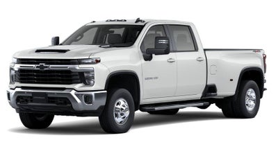 2026 Chevrolet Silverado 3500 HD LT DRW