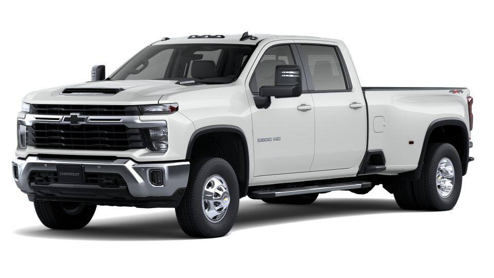 2026 Chevrolet Silverado 3500 HD LT DRW