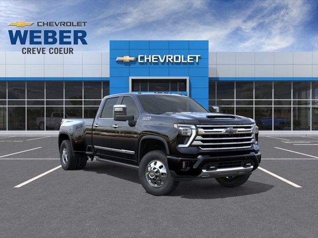 2026 Chevrolet Silverado 3500 HD High Country DRW