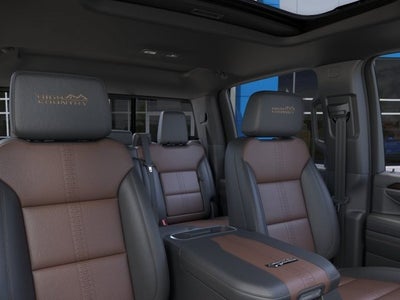 2026 Chevrolet Silverado 3500 HD High Country DRW