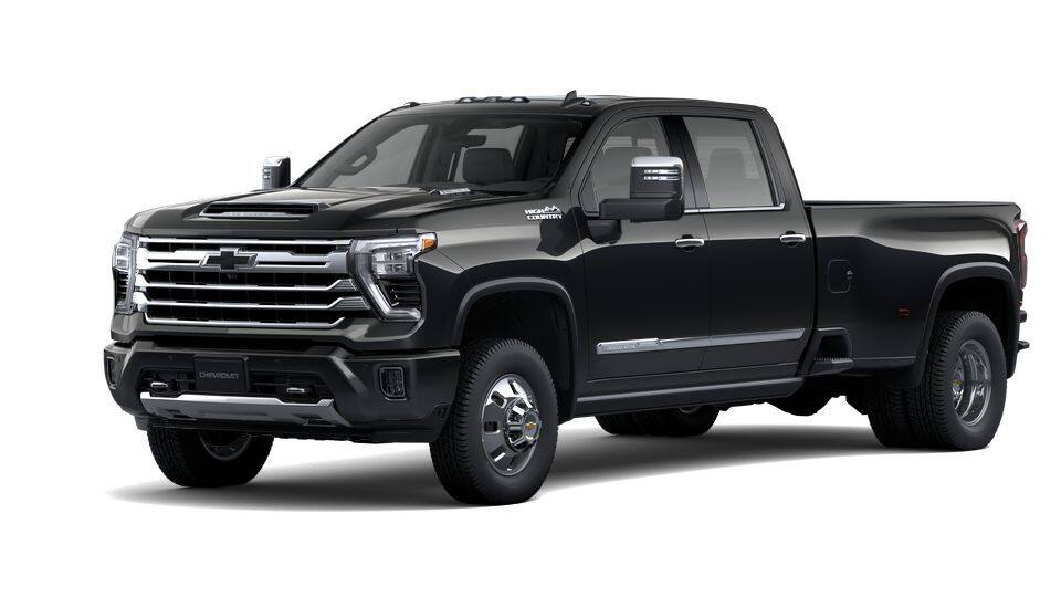 2026 Chevrolet Silverado 3500 HD High Country DRW