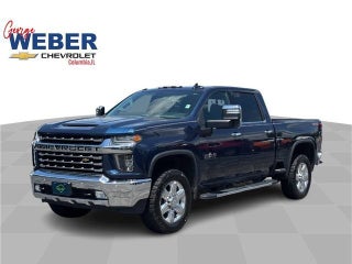 2020 Chevrolet Silverado 2500 HD LTZ
